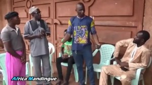 Staff Kountoko Djéliya Kan COMPLET NOUVEAU FILM GUINÉEN [Version française]