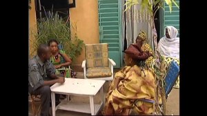 THEATRE MALIEN - La Famille Cissoko - Vol.2 - Film complet [Version française]