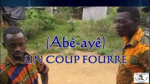 UN COUP FOURRE  - film ivoirien -   ABOURE SOUS TITRE EN Français - COTE D IVOIRE [Version française]