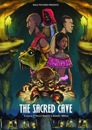 La grotte sacrée [Version française]