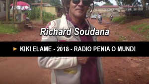 AFRICASHOWS - Richard Soudana  - CAMEROUN [Version française]