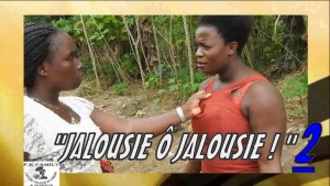 JALOUSIE Ô JALOUSIE 2 sur 2 - film ivoirien -  ABOURE SOUS TITRE EN Français - COTE D IVOIRE [Version française]