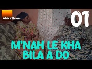 M'NAH LE KHA BILA A DÔ -VERSION MALINKE [Version française]