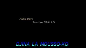 DJINA LA MOUSSO KO - MALINKE [Version française]