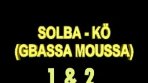 SOLIBA-KO - VERSION MALINKE [Version française]
