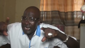 VIEUX TOUMOUTOU-VERSION MALINKE [Version française]