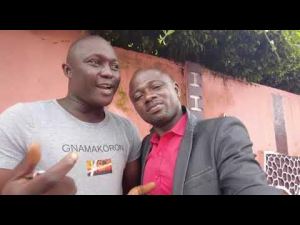 GNAMAKORON  VERSION MALINKE [Version française]