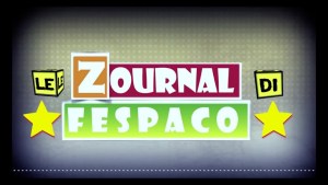 Zournal di Fespaco 2017 - Cote d ivoire [Version française]