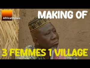 Trois femmes, un village (Série du Burkina Faso) [Version française]