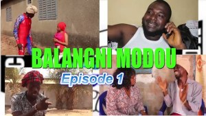 BALANGNI MODOU - VERSION MALINKE [Version française]