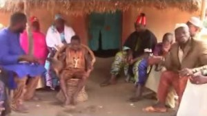 UN ENFANT ROI  - VERSION MALINKE [Version française]