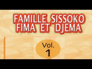 THEATRE MALIEN Famille Cissoko Fima et Djema Vol1 - Film complet [Version française]