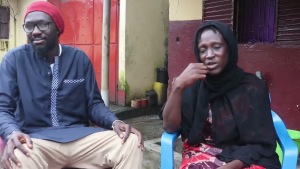 MOUSSO SOUNAKELA - VERSION MALINKE [Version française]