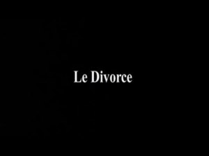 Le Divorce - FILM GABONAIS [Version française]