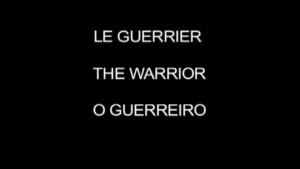 LA GUERRIER - BURKINA FASO [Version française]
