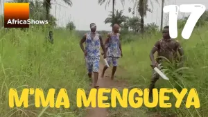 M'MA MÈNGUÈYA ( mon pouvoir ) - version malinke [Version française]