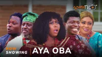 Aya Oba - Yoruba Movie 2025 Drama Kunle Omisore, Shola Kosoko, Jumoke Solarin,Lola Idije, Apa,Kunle
