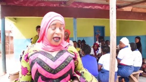 ZENA NI BAMBOU - VERSION MALINKE [Version française]