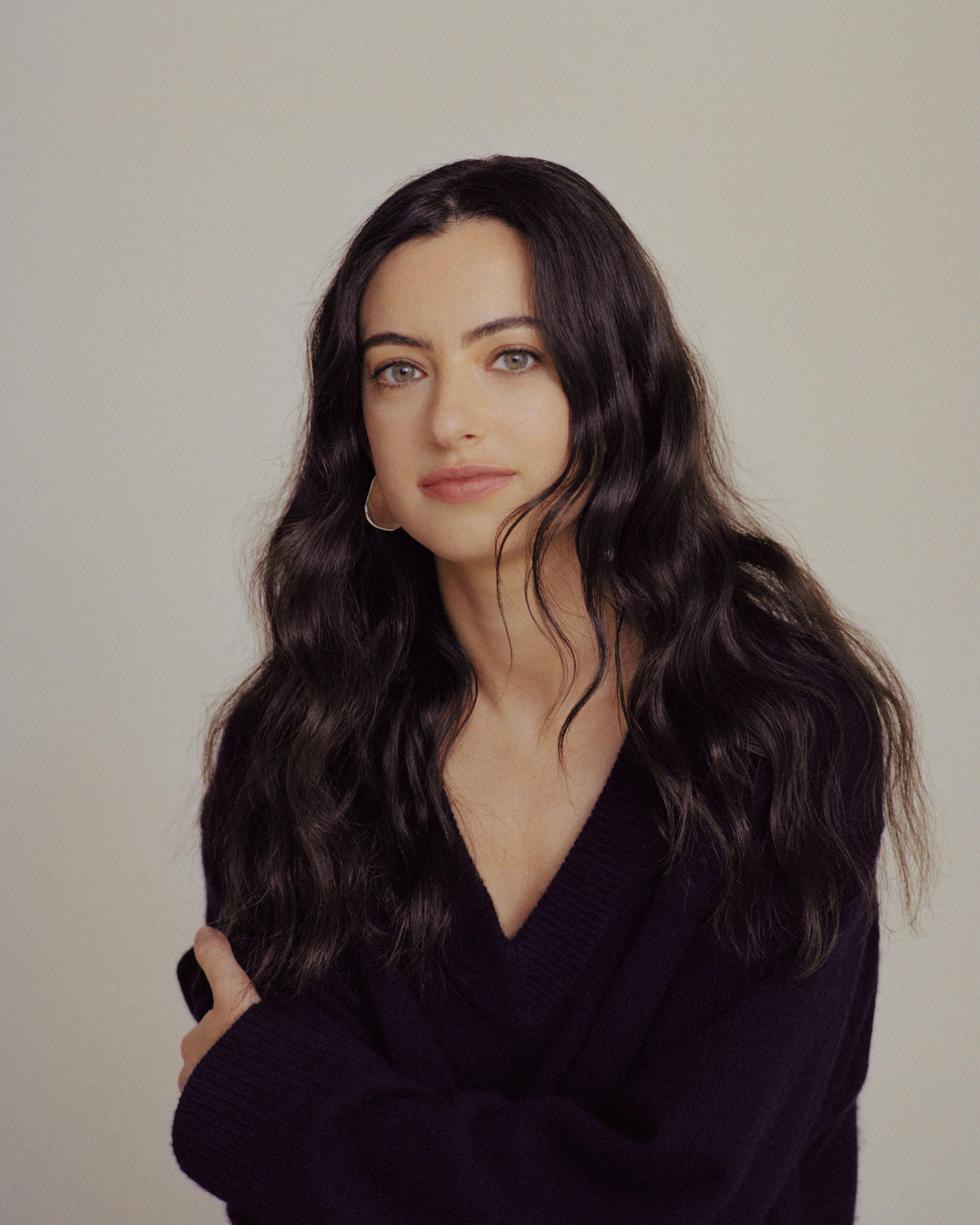 actor Cazzie David large photo