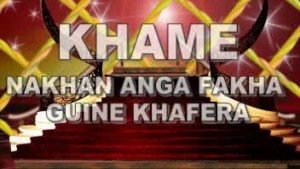 Khamè Nakhan Anga Fakha Guinè Khaféra - SOUSSOU [Version française]