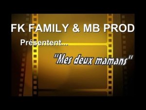 MES DEUX MAMANS - en Abouré sous titré en français - films ivoirien [Version française]