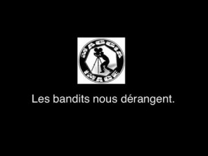 Les Bandits nous dérangent - film Nigerien [Version française]
