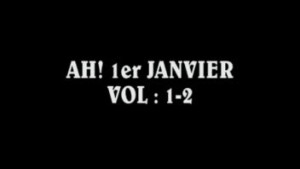 PREMIER JANVIER - VERSION POULAR [Version française]