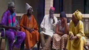 staff kountoko démocrate partie 1 film  nouveau version Malinke [Version française]