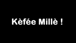 KEFEE MILLE - VERSION SOUSSOU [Version française]