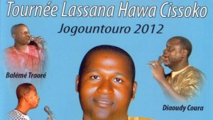 Tournée Lassana Hawa Cissoko - Jogountouro 2012 - Film complet [Version française]