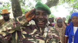 ANCIEN COMBATTANT DE LANCEY KOUROUMA [Version française]