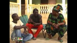 Tegue Dot Garanke Vol.2 - Film complet - Film Africain - Soninke [Version française]