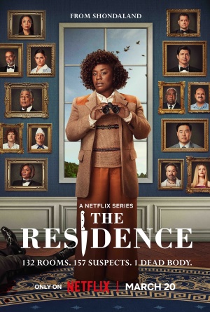 The Residence [Hindi]