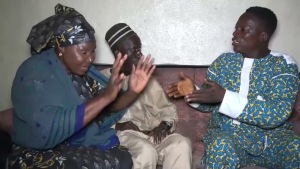 SALIBALYA MAGNI - VERSION MALINKE [Version française]