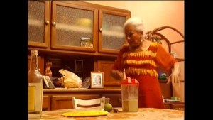 Madame Celat va bien . Avec Jenny Alpha [Version française]