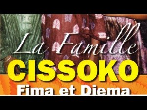 THEATRE MALIEN - Famille Cissoko - Fima et Djema Vol3 - Film complet [Version française]