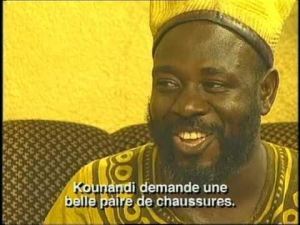 L’ AVENTURE DE SEKO BORE-01-4 - FILM EN SONINKE - sous titre FR [Version française]