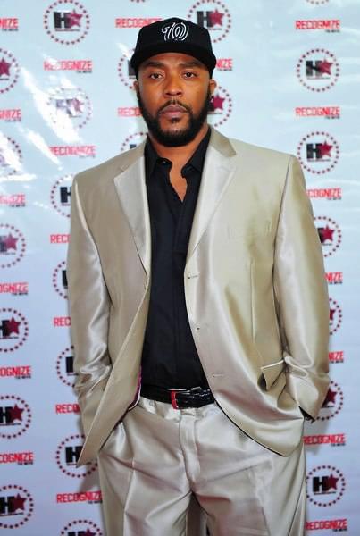 actor Terry Miles large photo