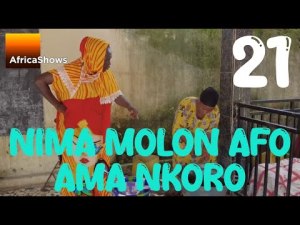 NIMA MÖLON AFÖ AMA NKÔRÔ-VERSION MALINKE [Version française]
