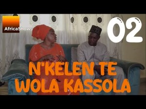 N'KÉLEN TÈ WÔLA KASSOLA-VERSION MALINKE [Version française]