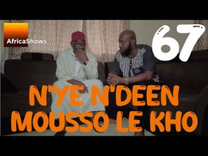 N'YÉ N'DÉEN MOUSSO LE KHO - VERSION MALINKE [Version française]