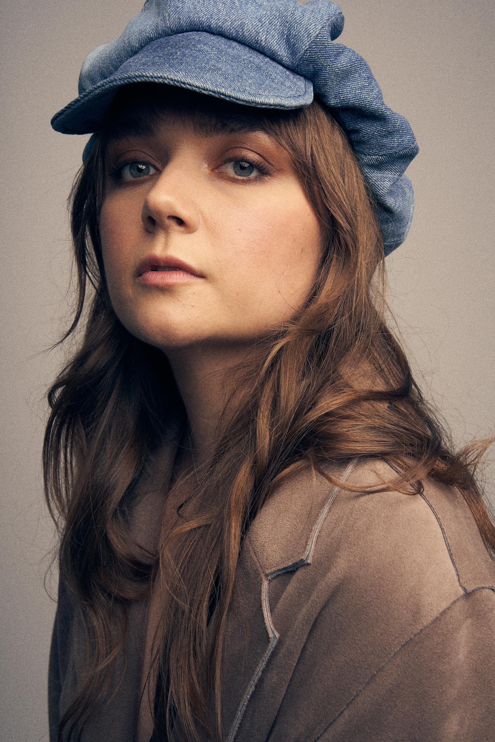 actor Sophia Werthmann large photo