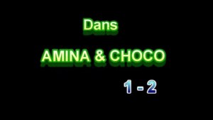 AMINA & CHOCO -  version soussou [Version française]