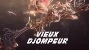VIEUX DJOMPEUR - POULAR [Version française]