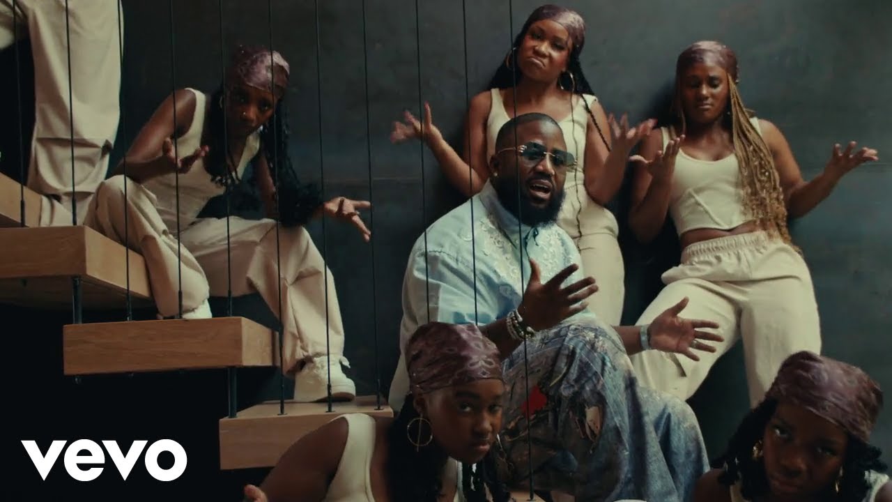 Cassper Nyovest - Kusho Bani (Official Music Video)
