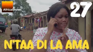 N'TAA DI LA AMA-VERSION MALINKE [Version française]