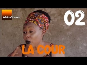 LA COUR - VERSION MALINKE [Version française]