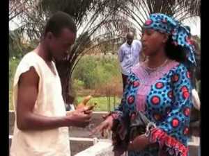 Sidiki Lamoussoko partie 1 film guinée Version Malinké [Version française]