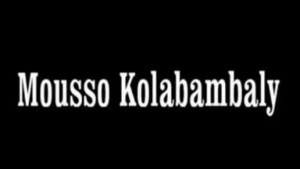 MOUSSO  KOLOBHALY - MALINKE [Version française]