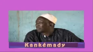 KANKEMADY - VERSION MALINKE [Version française]